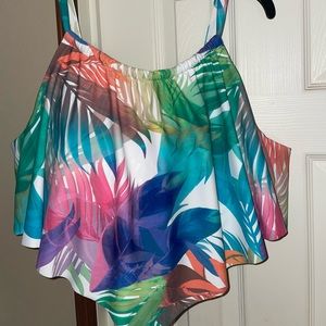 Cute bathing suit top